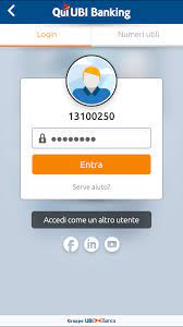 Conto corrente per famiglie, giovani e aziende. Come Fare Un Bonifico Con L App Ubi Banca