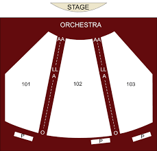 Terry Fator Theatre Las Vegas Nv Seating Chart Stage