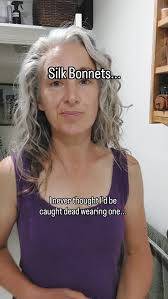 Wearing a silk bonnet or turban is something I never thought I'd do. But  I've learned it can have several benefits for your hair and scalp. ,  Benefits for Hair;, 1. Reduced frizz and flyaways: , Silk ...