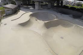 原池公園スケートボードパーク|ミズノグループ運営スケートパーク