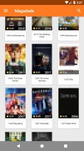 Google's web version of the play store is handy, but it's still missing a few features after all these years. Megadede For Android Apk Download