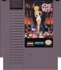 Cool World NES Nintendo Game