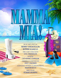 Abbas Hit Musical Mamma Mia At Pentacle Theatre