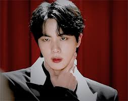 Discover and share the best gifs on tenor. Map Of The Soul 7 The Journey Gif Jin Gif Worldwide Handsome Kim Seokjin