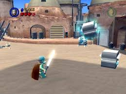 Resultado de imagem para lego star wars ii the original trilogy