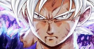 Dragon ball super manga version power levels base x1 super saiyan 50x base power level mastered super saiyan 80x base. Dragon Ball Super Is Goku S Ultra Instinct Power Now Permanent