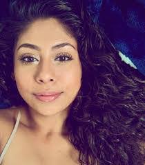 Priscilla Sarabia's Instagram, Twitter & Facebook