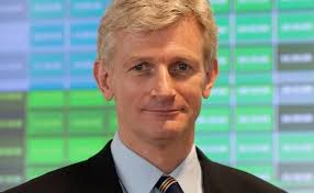 ITRS Names Former FTSE Exec Warren CEO