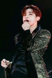 Taehyung is in a famous band. I M So Hot Monsta X Monsta X Jooheon Monsta X Im