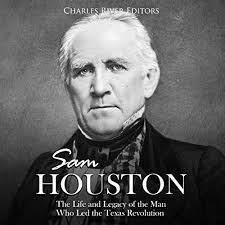 Sam Houston por Charles River Editors