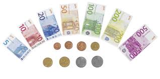 Vorproduziertes spielgeld gedruckt in deutschland. Spielgeld Mein Kinderkaufladen