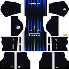 Consider you have a company, organization or a football club then you must need a logo for your brand. Inter Milan Adidas Kit Fantasy Dream League Soccer 2017 Footballtainments