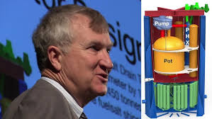 ThorCon: Cheap, Reliable, CO2-Free Electricity by Lars Jorgensen @ ThEC2018