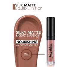 Flormar Silk Mate Lip stick 053