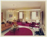 Manley Hall Dormitory, 1964