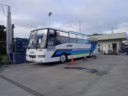 Japs bus