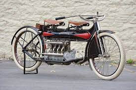Https Www Motorcycleclassics Com Classic American Motorcycles 1912 Henderson Four Zmsz14jfzbea