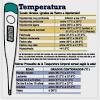 Fahrenheit is a way of measuring temperature that is commonly used in the united states. 1