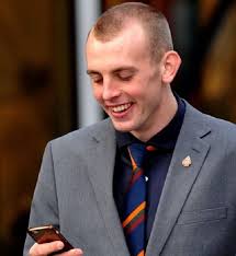 Soldier turned stalker in a 'moment of madness' after his ex blocked him