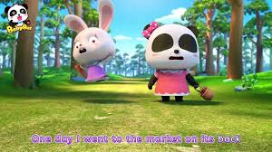Wally and weezy love the characters from babybus named kiki and miu miu! Sweet And Sour Fruit Juice Colors Song Hamburger Song Nursery Rhymes Kids Songs Babybus Video Dailymotion