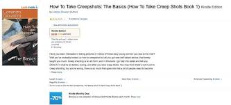 Explore creep shots (r/creepshots_) community on pholder | see more posts from r/creepshots_ community like at the mall. Amazon Caught Selling Disgraceful Guide Explaining How To Take Creep Shots And Upskirting Photos Of Women Mirror Online