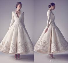 African Evening Dresses Long Sleeves Ankle Length Evening Dresses 2015 Retro V Neck Lace African Evening Dresses Evening Dresses Long Designer Formal Dresses