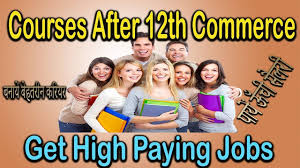 Best Courses After 12th Commerce In India Career For High Salary Jobs Commerce Subject Career Guidance Business Video