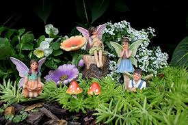 Pin By Rita Peckham On Vanessa Fairy Garden Accessories Fairy Garden Kit Fairy Garden