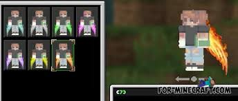 And if this skinpack is for my smp direwolf it's the only way i could think of to promote it since it's not a server, it's just a normal world to join add me on. Fire Wings Skin Pack For Minecraft Pe 1 16