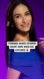 Fernanda Gerardo Love Is Blind Reunion