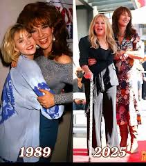 Katey Sagal and Christina Applegate's 33-year reunion is a heartwarming  reminder of the timeless charm of Married... with Children. The iconic  sitcom, which originally aired from 1987 to 1997, brought the two