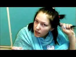 But in the face of stubborn hair dyes, you need best hair color remover to quickly remove them and. My Hair Dresser Permanent Hair Colour Remover Review Tutorial Youtube