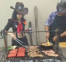 Ryuko With Cowboy Hat Killlakill