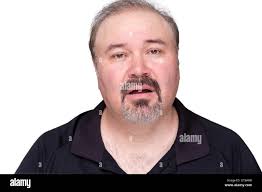 Goatee beard hi-res stock photography and images