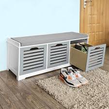 Genial Schuhschrank Mit Bank Bank Mit Schuhaufbewahrung Flur Schuhablage Schuhaufbewarung