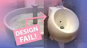is this a urinal or a sink? youtube