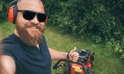 Fort Worth Lawn Mowing