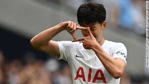 Son signed a new contract with hamburg. Sryfvvbe7dsxfm