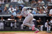 Blue Jays Yankees Baseball