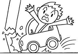 Let's take a look and see what we see. Accident Scene Coloring Pages