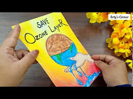 Earth day poster, earth day drawing for competitions. Arty S World World Ozone Day Poster Making How To Draw Facebook