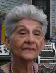 Obituary information for Hilda Mae Parrault Moore