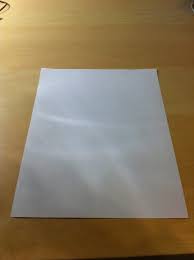 The word paper is considered to be an uncountable noun when it refers to the thin material that you use for writing, printing, drawing on, or wrapping things. How To Make Paper Fortune Tellers 10 Steps With Pictures Instructables