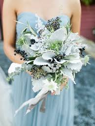 10 Times Filler Flowers Starred In Wedding Bouquets Love Inc Mag Wild Wedding Bouquet Sage Wedding Rustic Wedding Bouquet