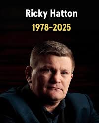 Ricky Hatton cause of death announced by coroner