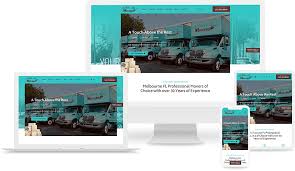 Web Design For Moving Companies Movers Marketing Machine