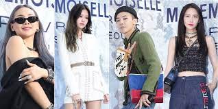 Yuk simak tujuh artis sm entertainment yang terjun ke dunia akting di bawah ini. Allkpop On Twitter Yoona Cl Jennie G Dragon And More Attend Chanel Exhibition In Seoul Https T Co Hypg0gcndy Https T Co T6ylxwjr3c Twitter