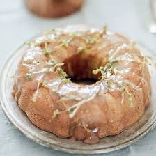 Honey Safron Cake With Lemon Thyme Beurre Noisette Recipes Desserts Cupcake Cakes