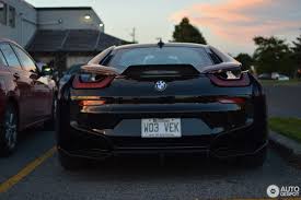 Used blanc 2017 bmw 320i 320i xdrive sedan south africa sedan for sale in dorval, quebec. Bmw I8 Vorsteiner 25 September 2017 Autogespot