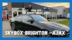Taking the train from France to England by car | CANCER ... - YouTube
